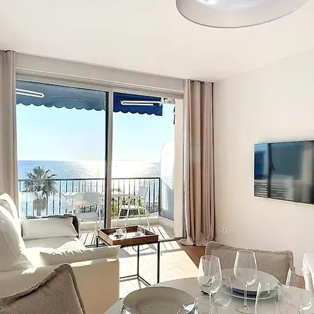De Luxe En Première Ligne Avec Vue Sur Appartamento *