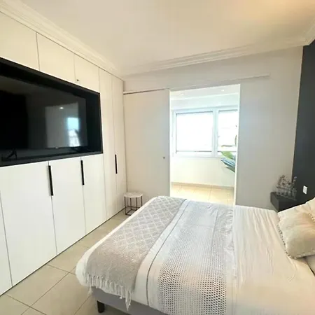 Apartment De Luxe En Premiere Ligne Avec Vue Sur *