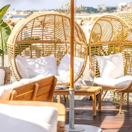 De Luxe En Première Ligne Avec Vue Sur Nizza