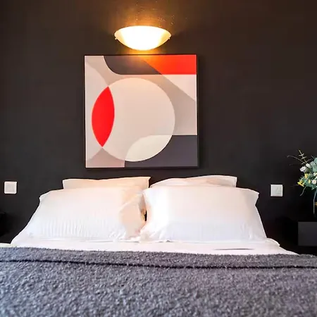 Lejlighed De Luxe En Premiere Ligne Avec Vue Sur Nice